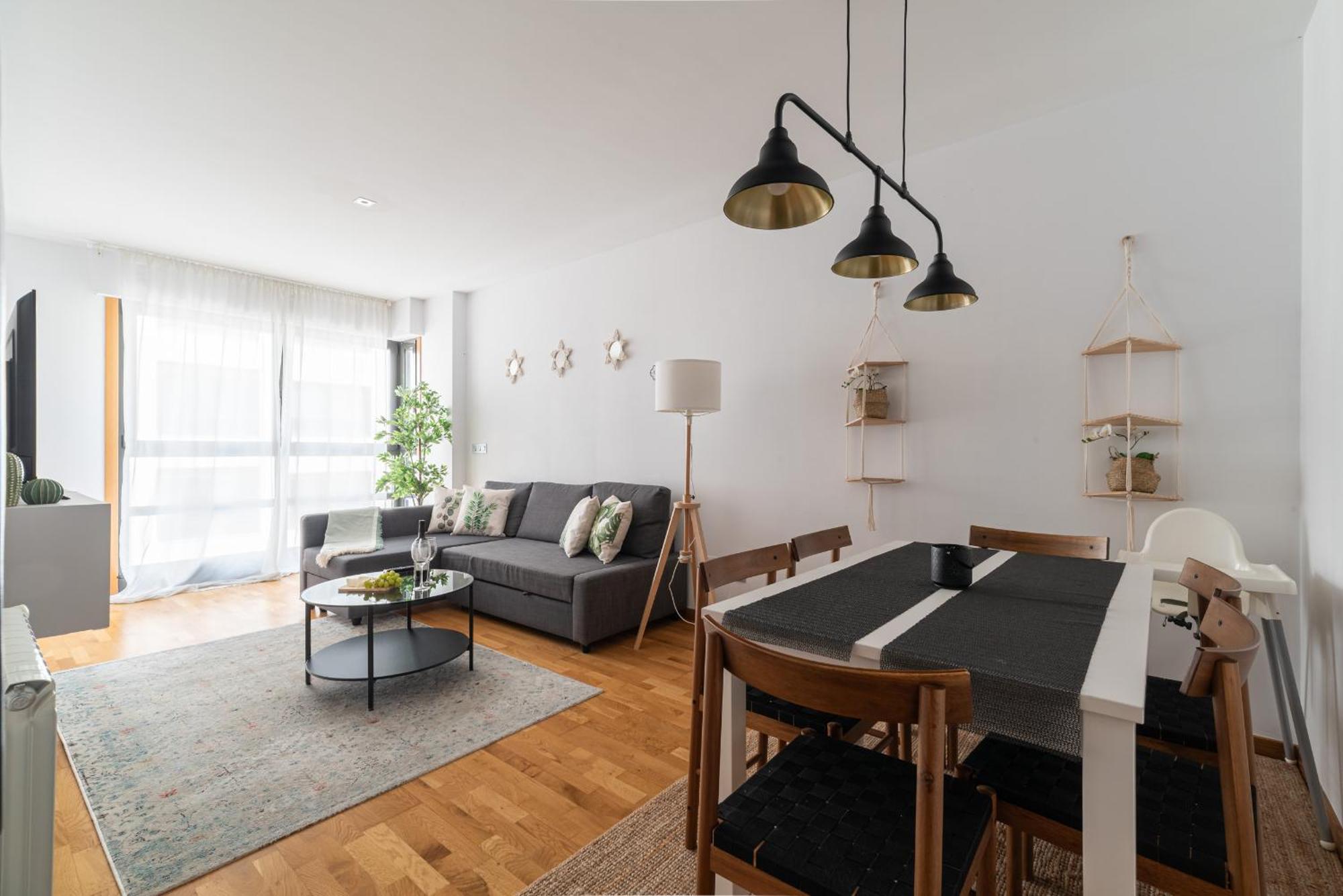 Gran Apartamento Con Parking By Panama วิโก ภายนอก รูปภาพ