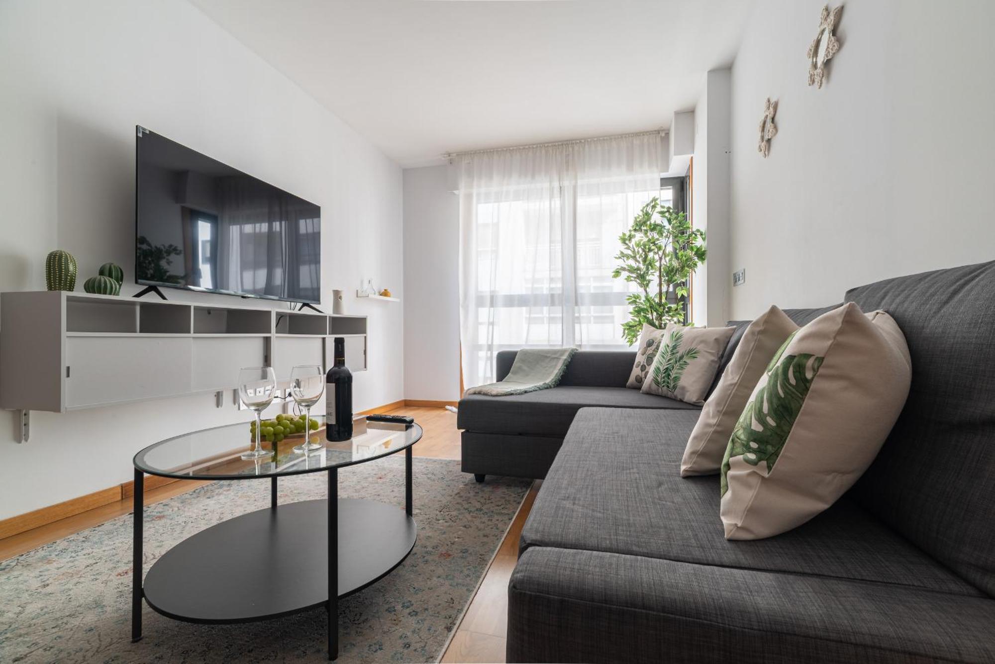 Gran Apartamento Con Parking By Panama วิโก ภายนอก รูปภาพ